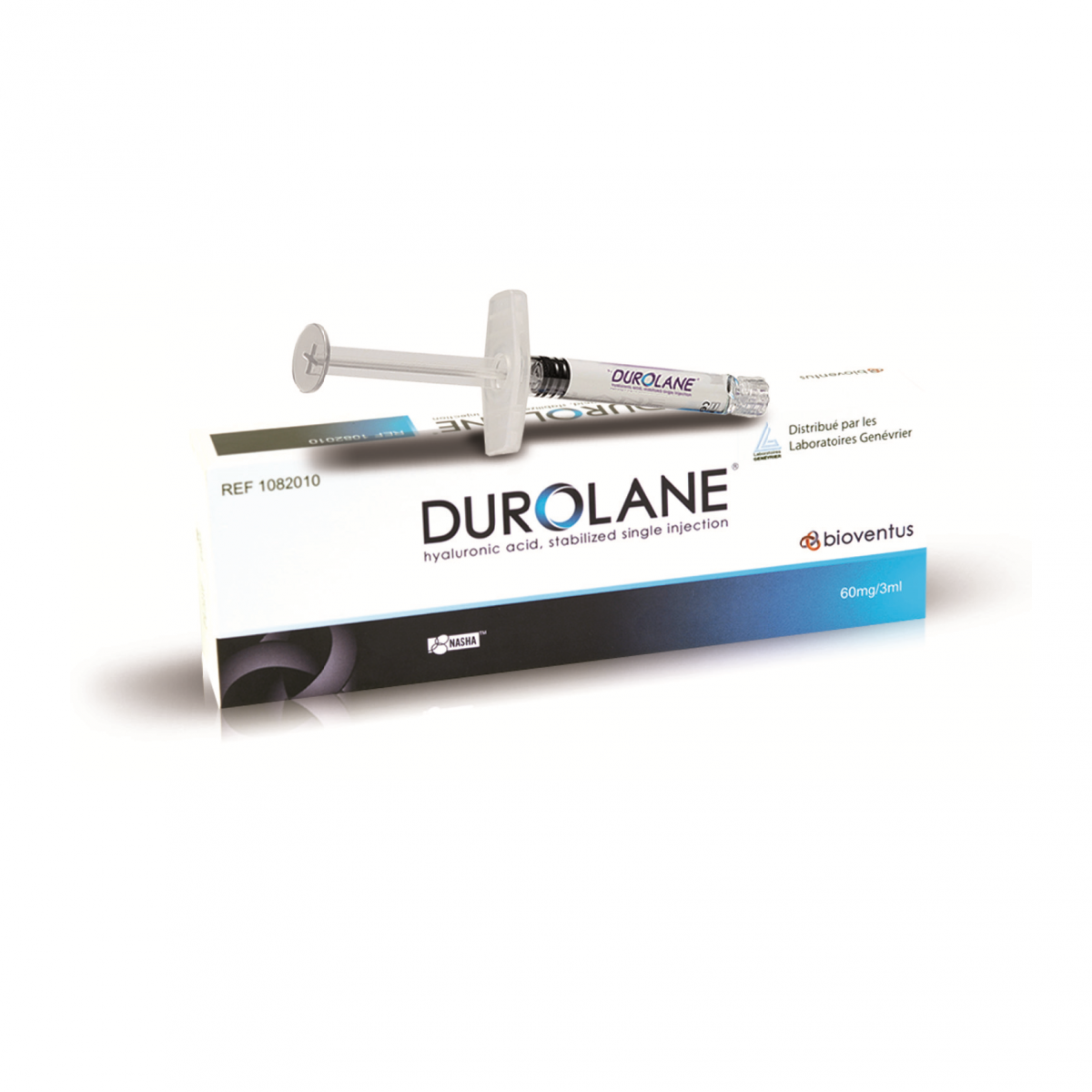 Дьюралан имплантант вязкоупругий 60мг 3мл шприц 1. Дьюралан имплантат шприц. Дуролане лекарство. Durolane (Bioventus).